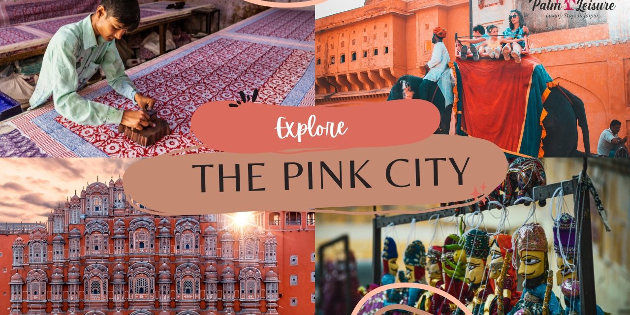 Palm Leisure Blog (2) 3 days in Jaipur