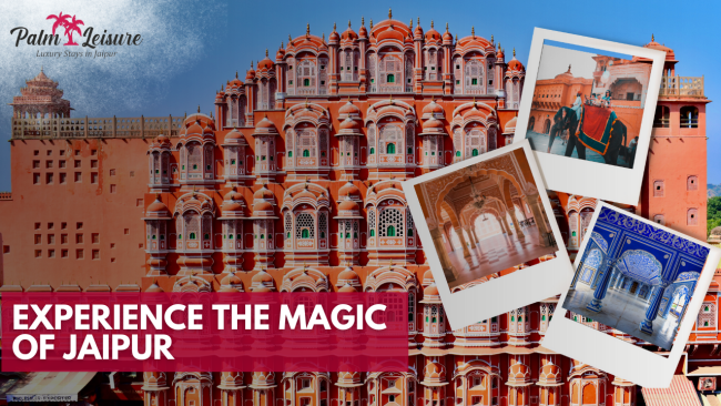 Experience the Magic of Jaipur