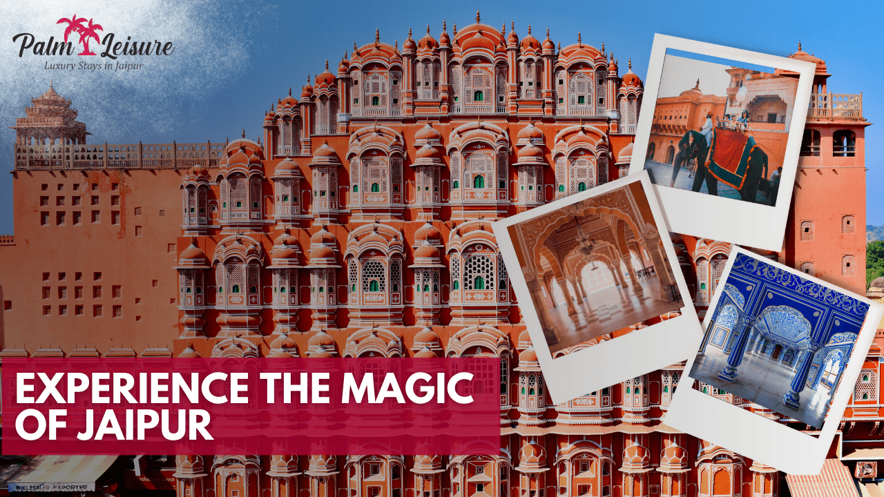 Experience the Magic of Jaipur