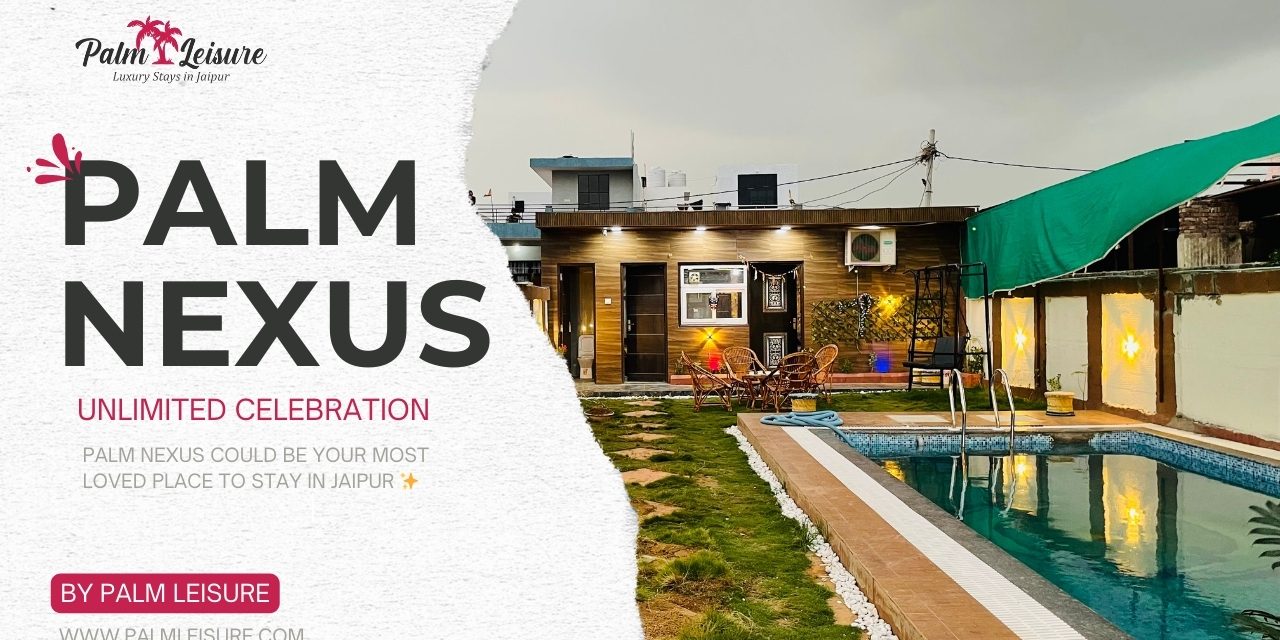 Palm Nexus by Palm Leisure