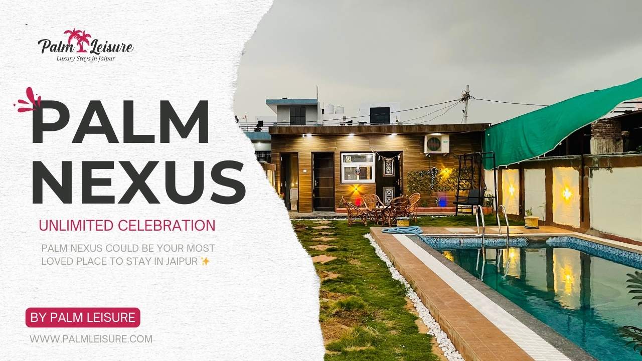 Palm Nexus by Palm Leisure