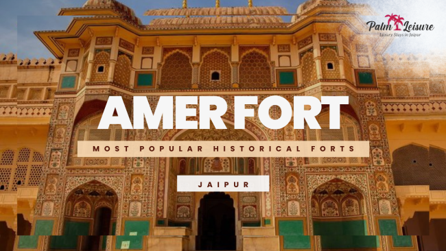 Amer Fort
