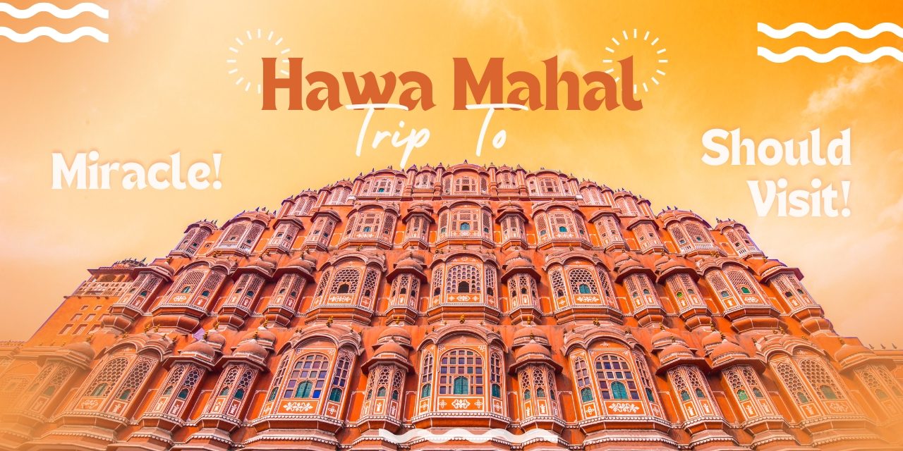 Hawa Mahal
