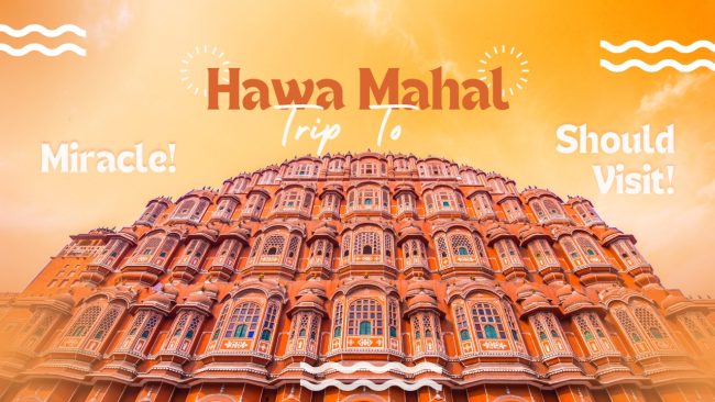 Hawa Mahal