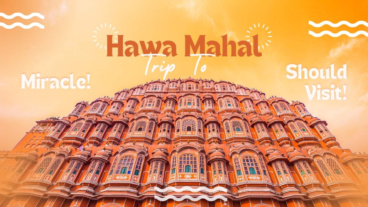 Hawa Mahal