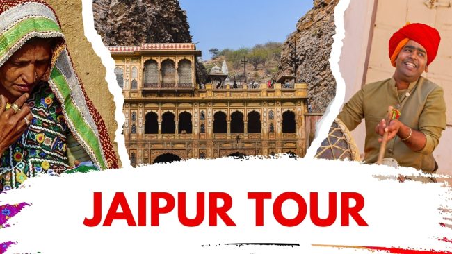 Jaipur Tour