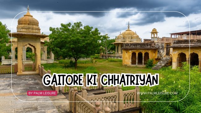 Gaitore Ki Chhatriyan