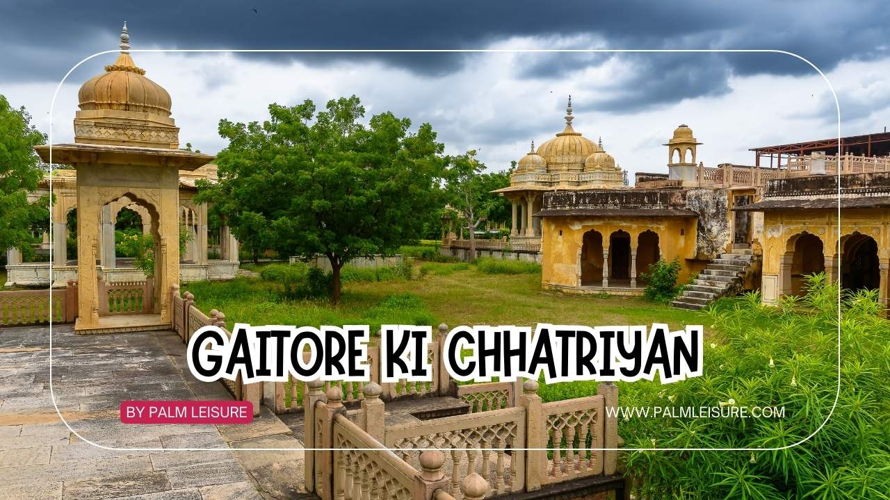 Gaitore Ki Chhatriyan