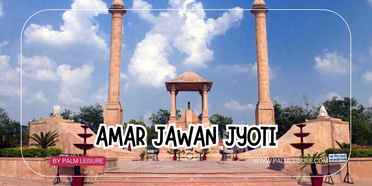 Amar Jawan Jyoti