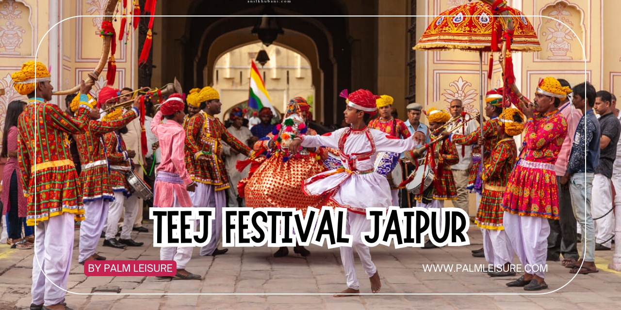 Teej Festival