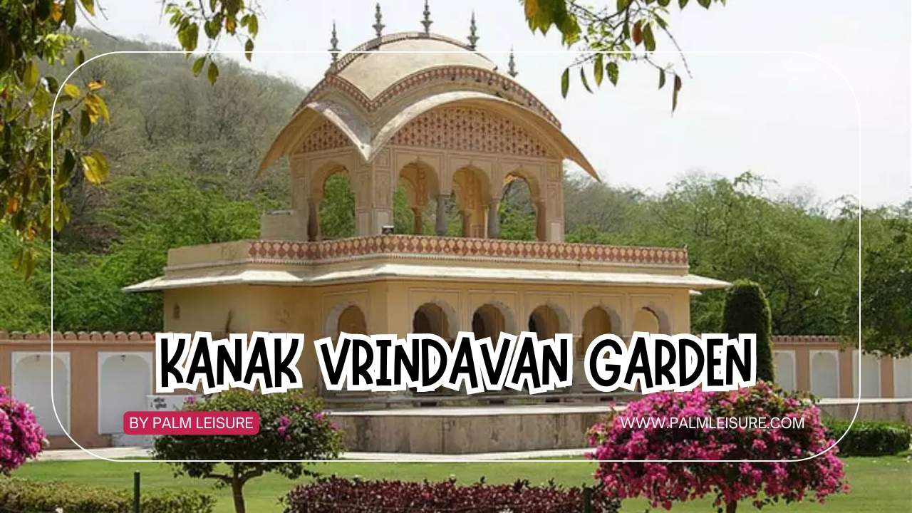 Kanak Vrindavan Garden