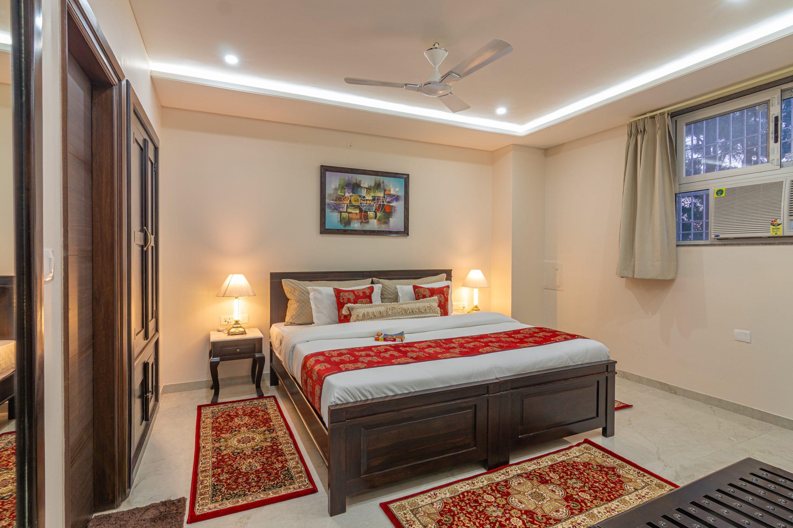 Nahargarh King Suite