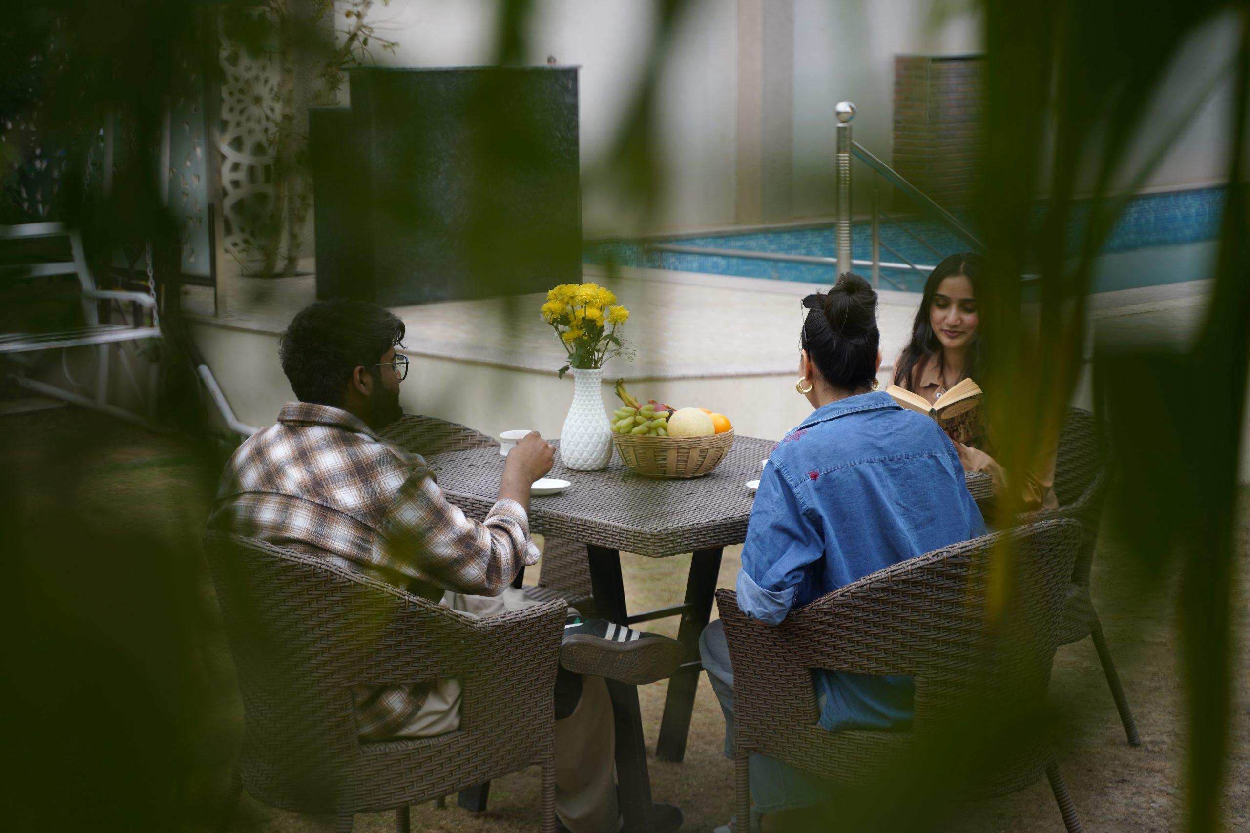 Luxury property managed by Palm Leisure Stays