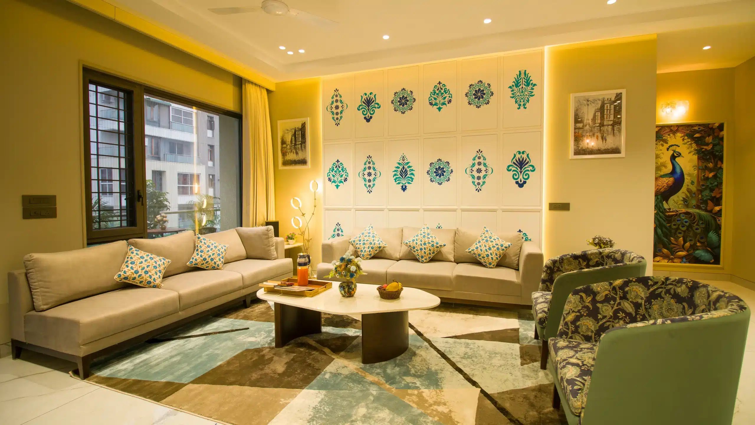 Living Hall